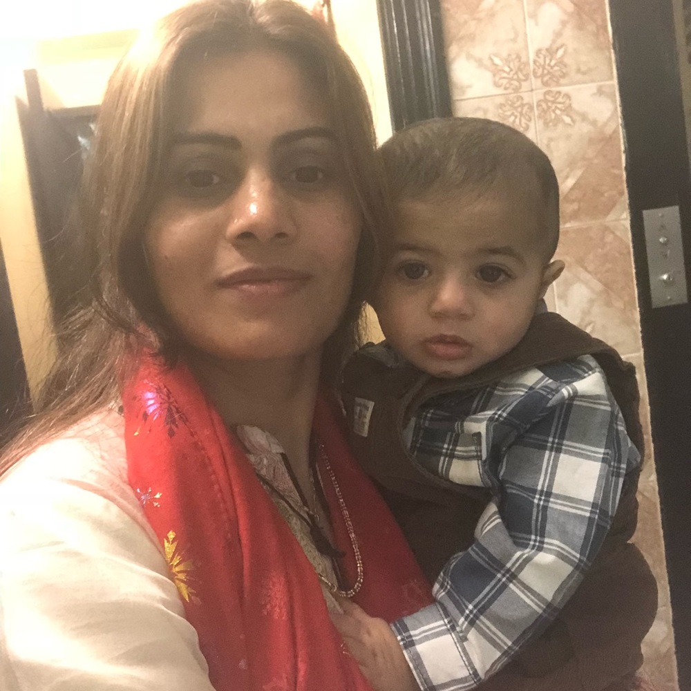 Meet your Posher, Shamaila